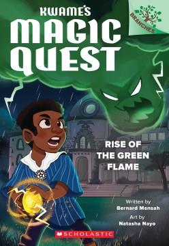 Rise of the green flame  Cover Image