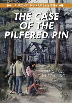 The case of the pilfered pin  Cover Image