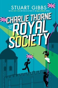 Charlie Thorne and the Royal Society  Cover Image