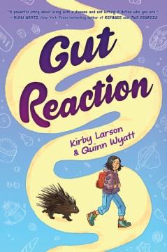 Gut reaction  Cover Image
