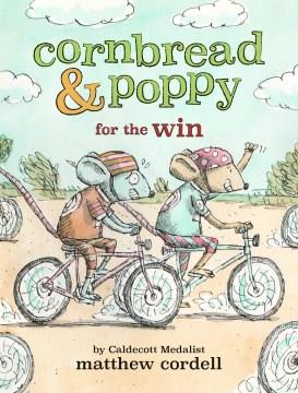 Cornbread & Poppy for the win  Cover Image