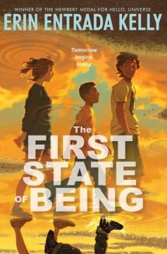 The first state of being  Cover Image