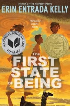 The first state of being  Cover Image