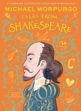 Tales from Shakespeare  Cover Image