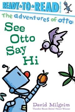 See Otto say hi!  Cover Image