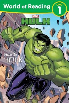 This is Hulk  Cover Image