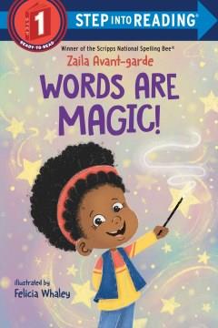 Words are magic!  Cover Image