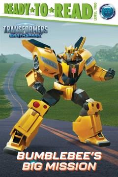 Bumblebee's big mission  Cover Image