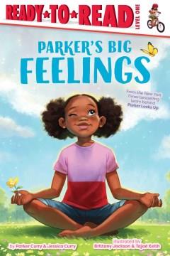 Parker's big feelings  Cover Image