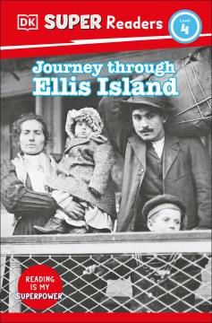 Journey through Ellis Island  Cover Image
