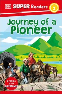 Journey of a pioneer  Cover Image
