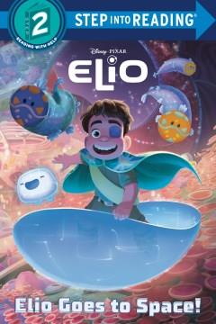 Disney/Pixar Elio Step into Reading, Step 2 Cover Image