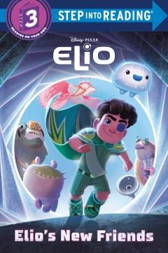 Elio's new friends  Cover Image