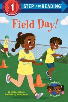 Field day!  Cover Image