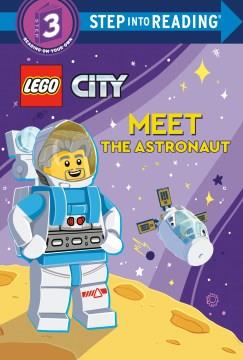 Meet the astronaut  Cover Image