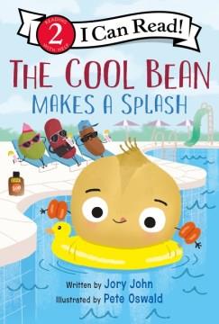 The cool bean makes a splash  Cover Image