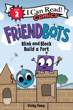 Blink and Block build a fort  Cover Image