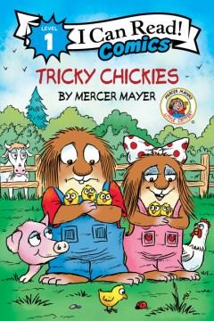 Tricky chickies  Cover Image