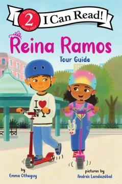 Reina Ramos, tour guide  Cover Image