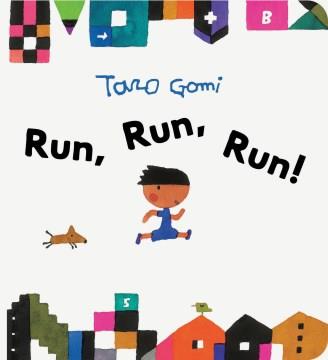 Run, run, run!  Cover Image