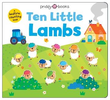 Ten little lambs  Cover Image