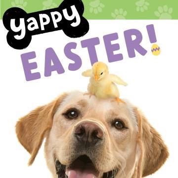 Yappy Easter! Cover Image