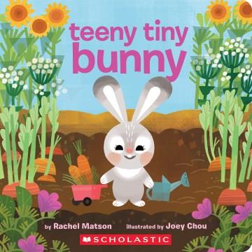 Teeny tiny bunny  Cover Image