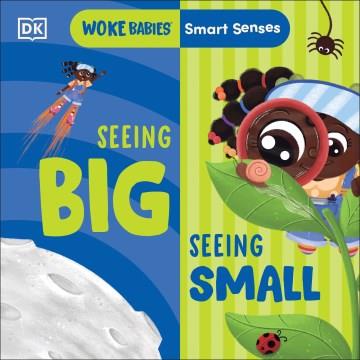 Seeing big, seeing small  Cover Image