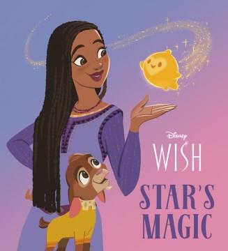 Star's magic. Cover Image