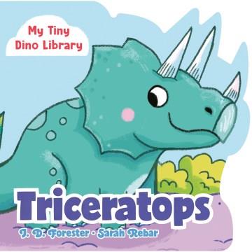 Triceratops  Cover Image