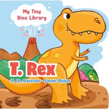 T. rex  Cover Image