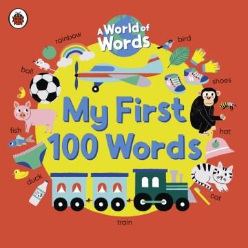 My first 100 words  Cover Image