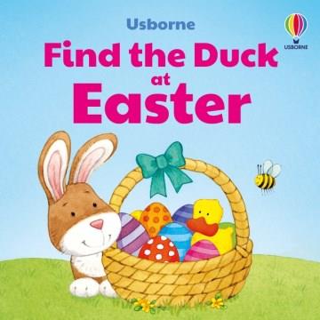 Find the duck at Easter  Cover Image