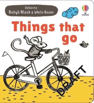 Things that go  Cover Image