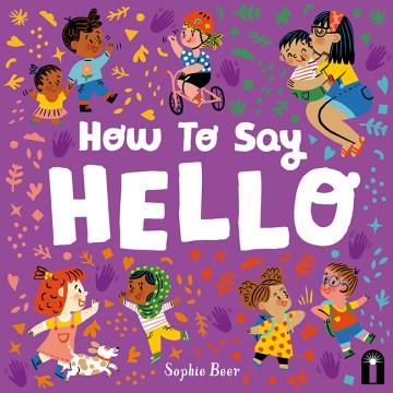 How to say hello  Cover Image