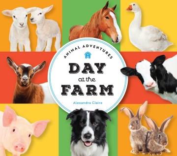 Day at the farm  Cover Image