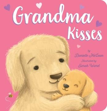 Grandma kisses  Cover Image