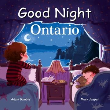 Good night Ontario  Cover Image