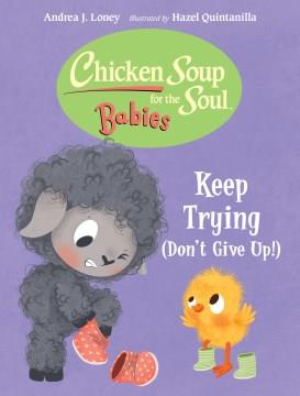 Keep trying (don't give up!)  Cover Image