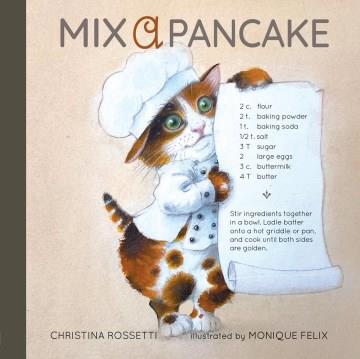 Mix a pancake  Cover Image