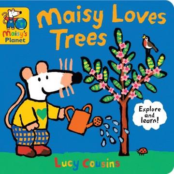 Maisy loves trees  Cover Image