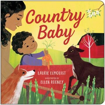 Country baby  Cover Image