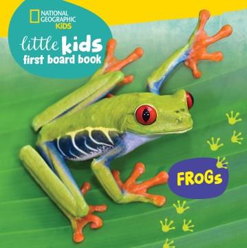 Frogs  Cover Image