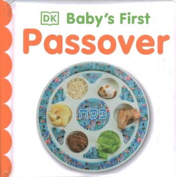 Baby's first Passover  Cover Image
