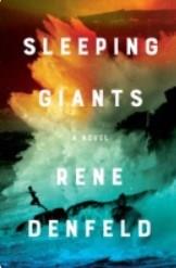 Sleeping giants : a novel  Cover Image