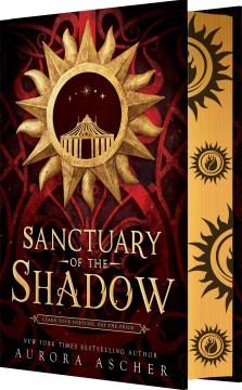 Sanctuary of the shadow  Cover Image