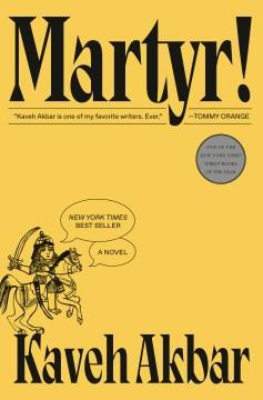 Martyr!  Cover Image