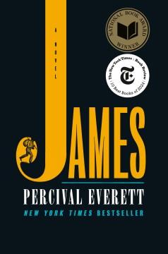 James : a novel  Cover Image