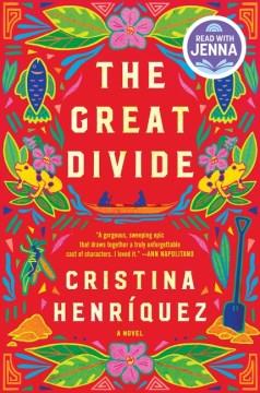 The great divide : a novel  Cover Image