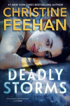 Deadly Storms. Cover Image